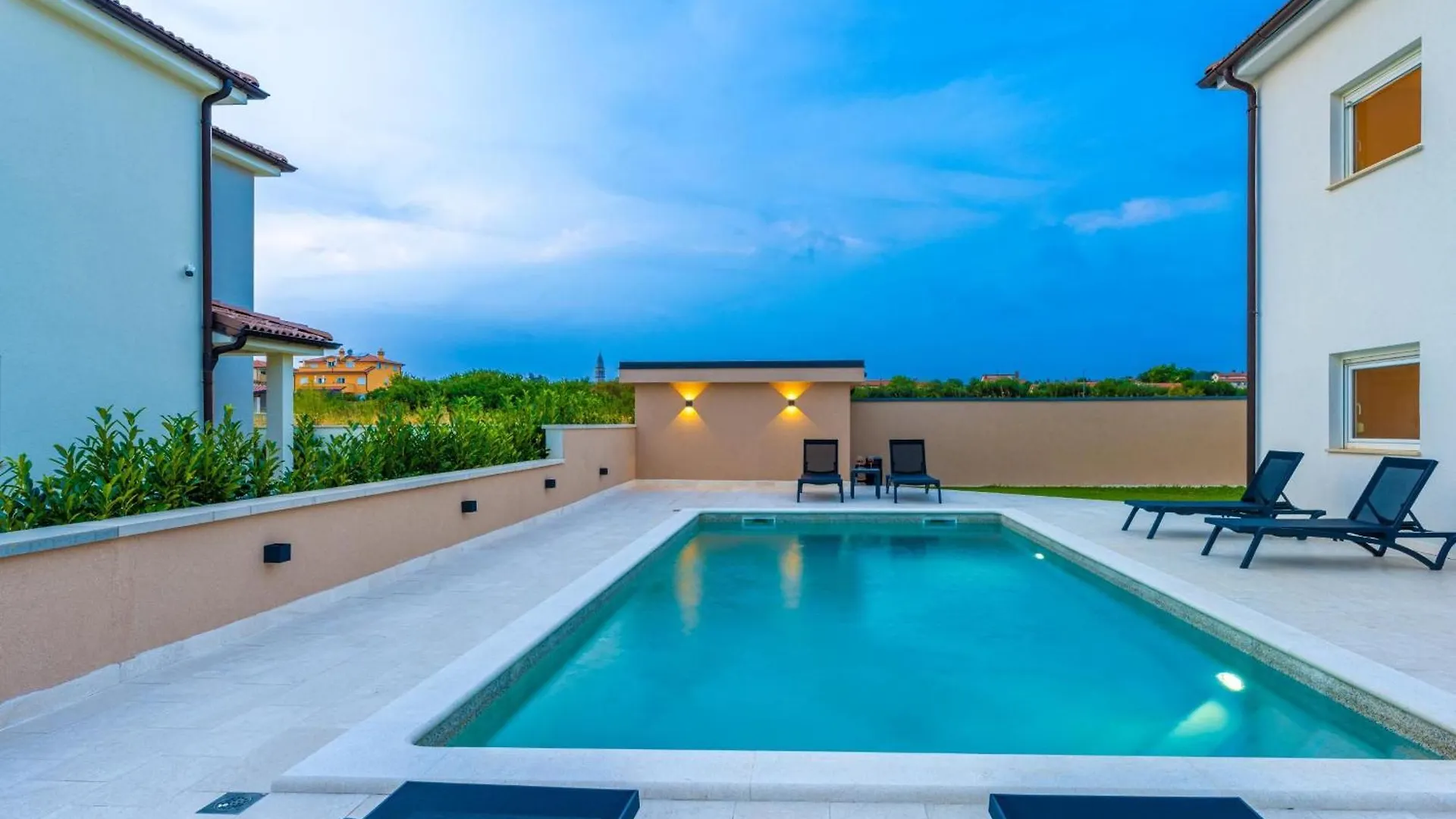 Holiday home Villa Dvor Vodnjan Croatia