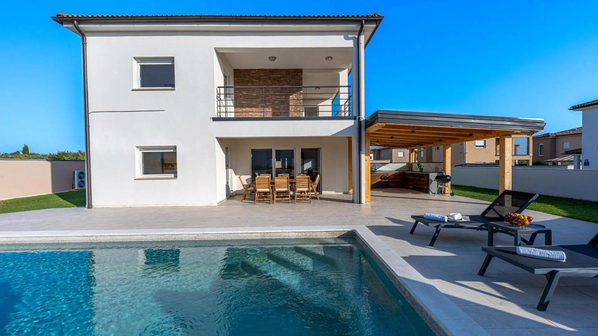 Villa Dvor Vodnjan Holiday home