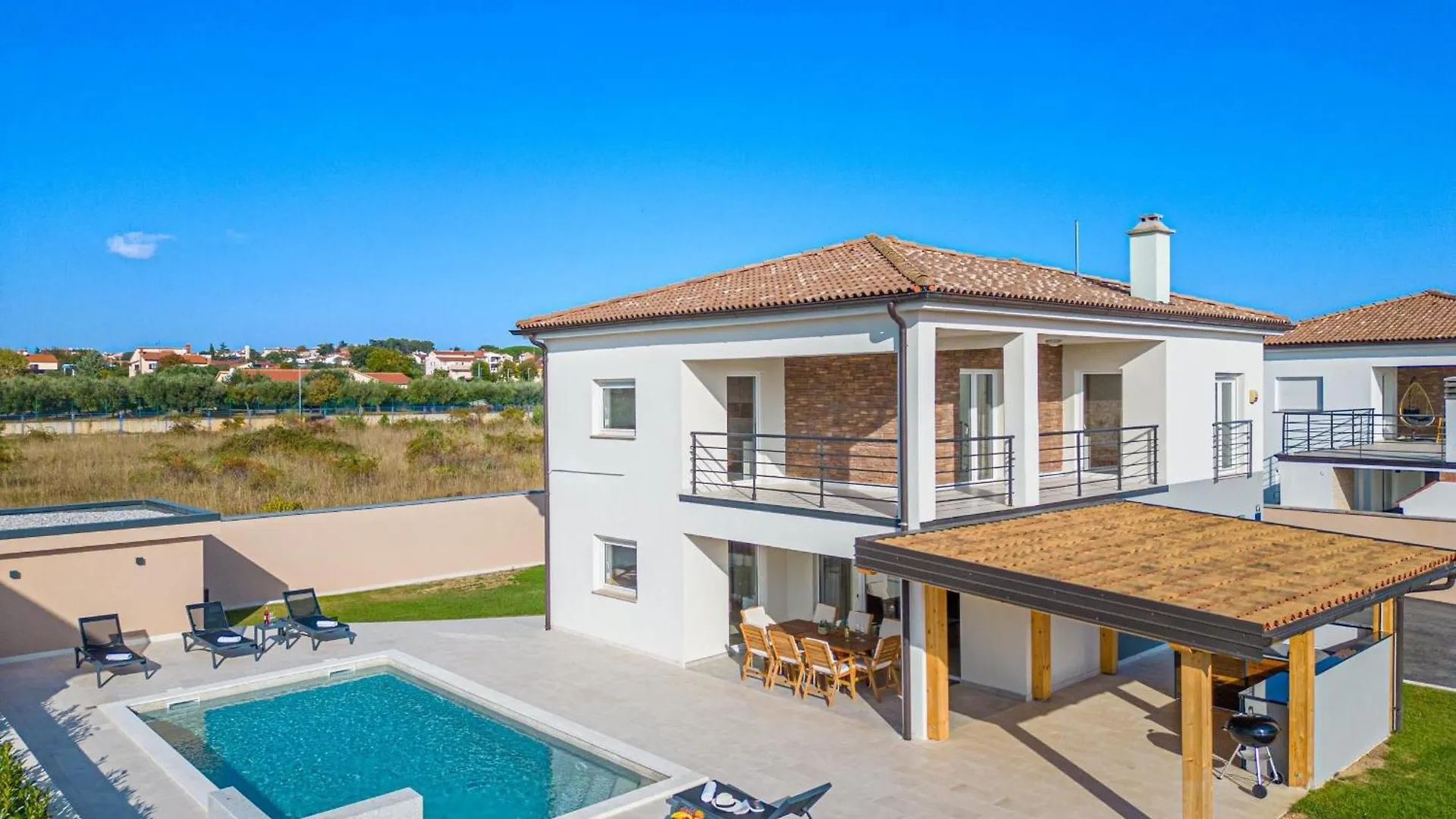 Villa Dvor Vodnjan Croatia