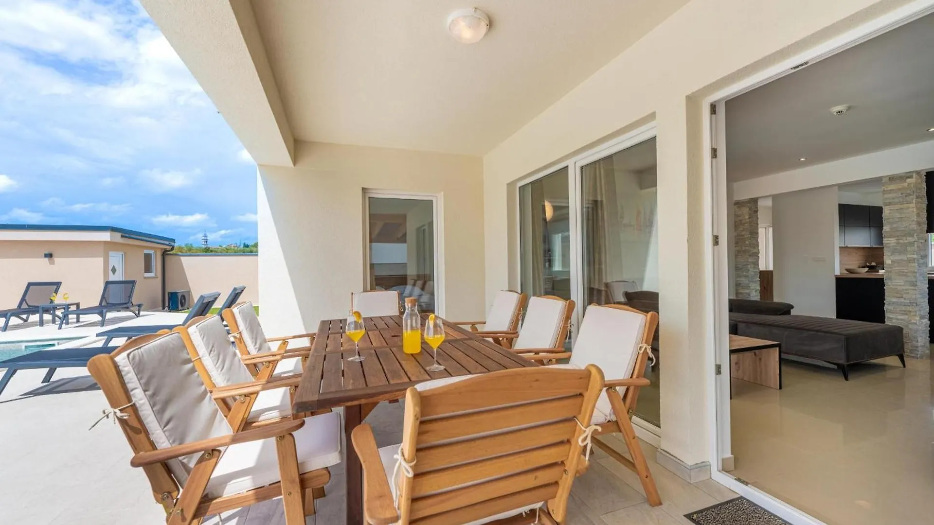 Holiday home Villa Dvor Vodnjan