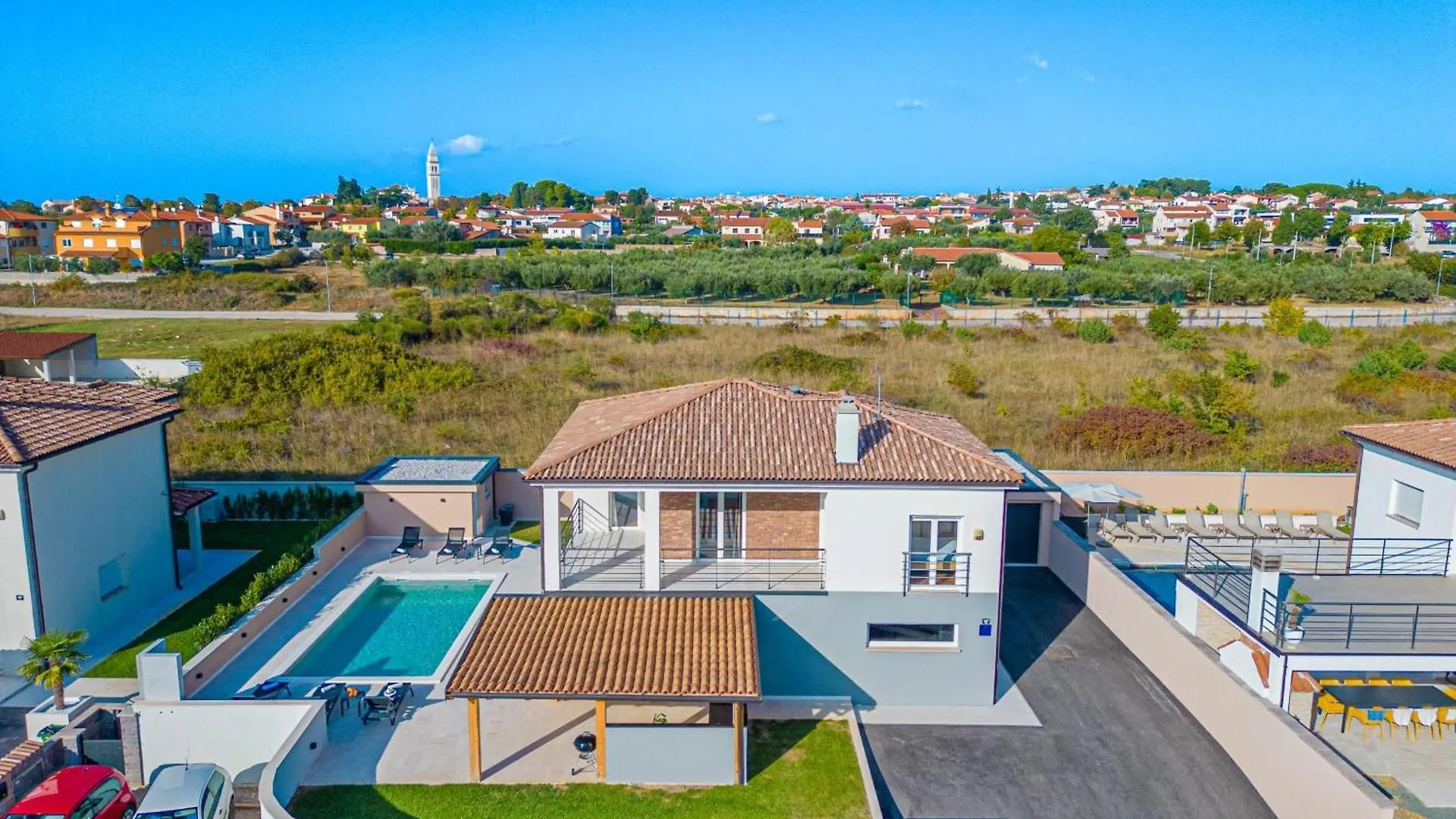 Holiday home Villa Dvor Vodnjan
